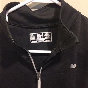 New Balance Quarter Zip